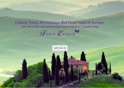 French Tour Company Gets a Brand Makeover and an Easier Web Interface