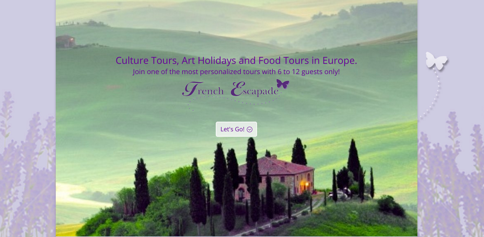 French Tour Company Gets a Brand Makeover and an Easier Web Interface